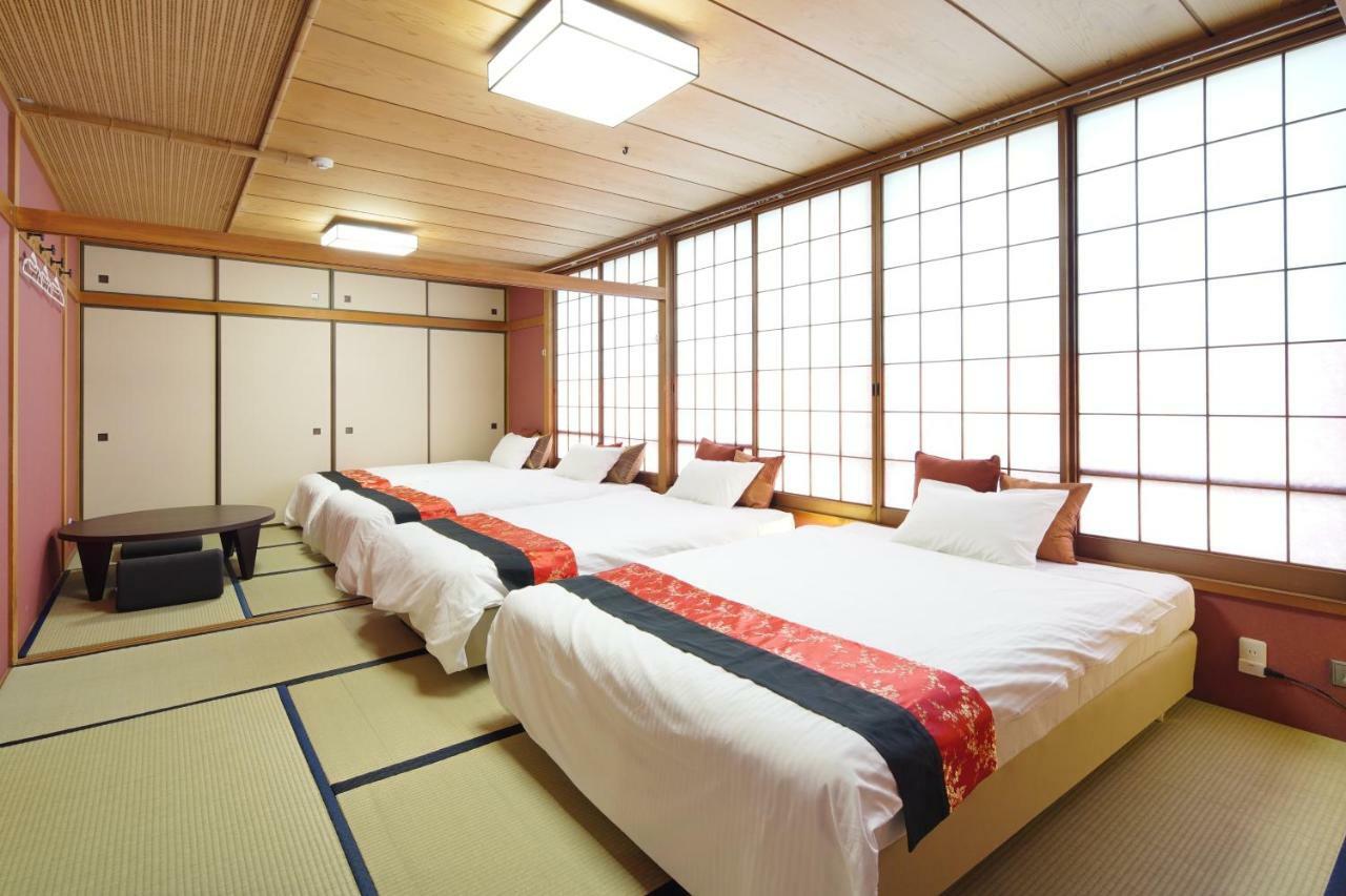 Хостел Kanazawa Stacy Annex Экстерьер фото