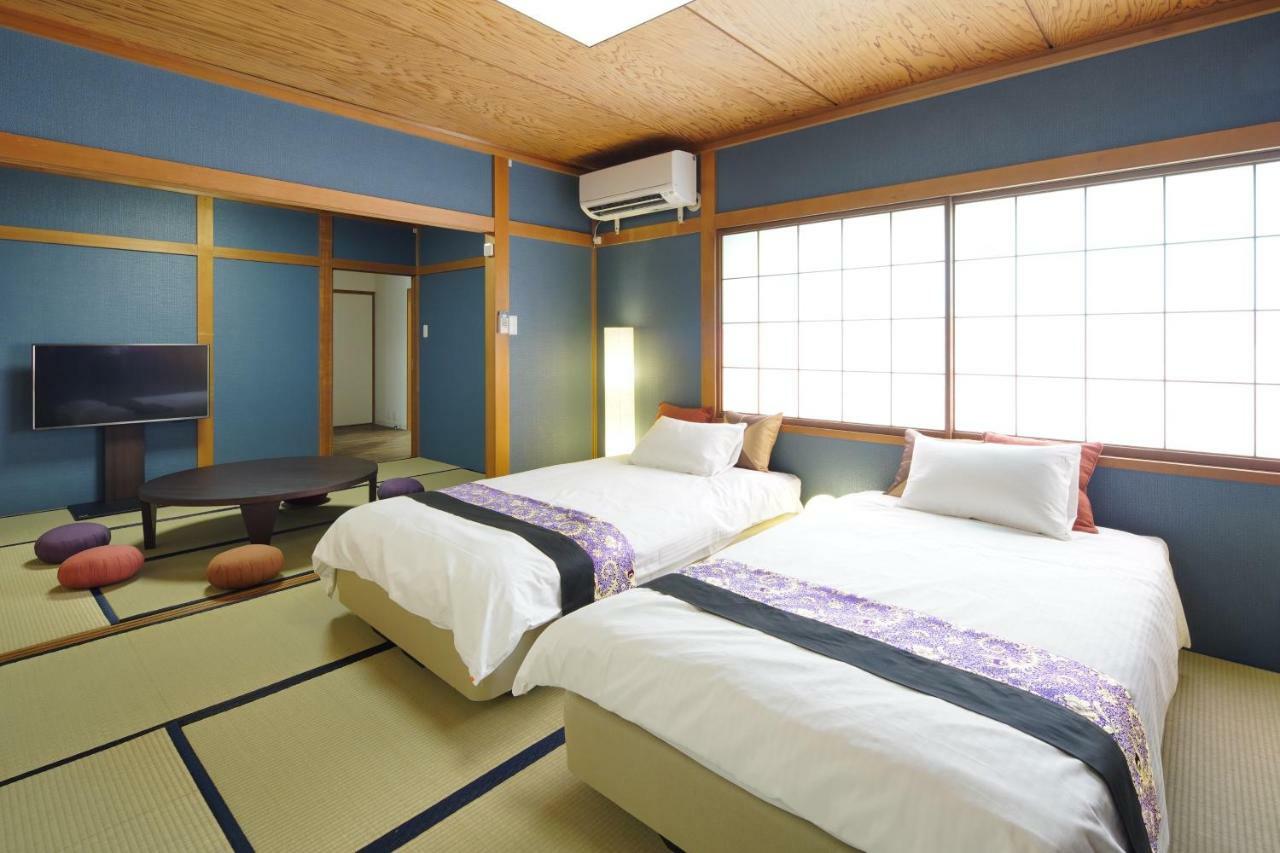 Хостел Kanazawa Stacy Annex Экстерьер фото